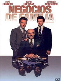 pelicula Negocios De Familia [Ciclo Sean Connery]